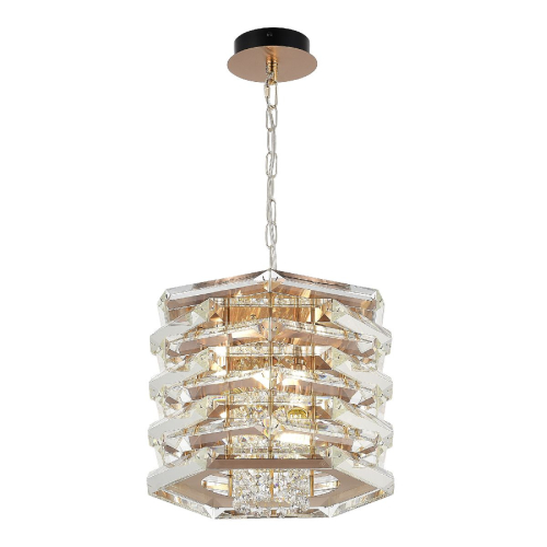 Подвесной светильник ST Luce Strozzi SL6137.203.04 изображение в интернет-магазине Cramer Light фото 3