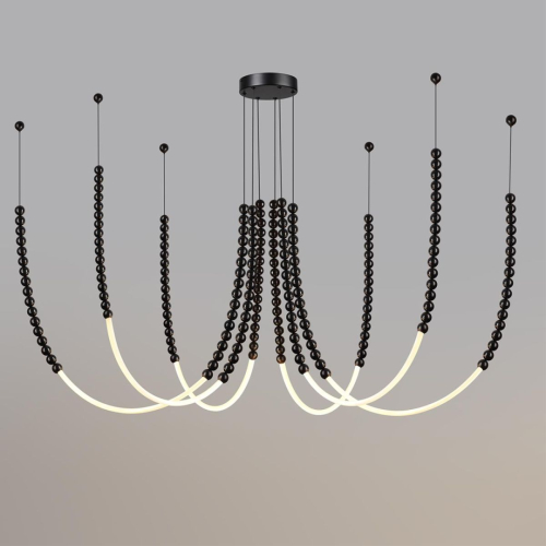 Подвесной светильник Odeon Light Hightech Monella 7149/70L изображение в интернет-магазине Cramer Light фото 4