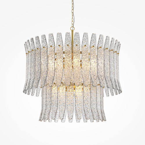 Подвесной светильник Maytoni Shiver MOD539PL-09MG изображение в интернет-магазине Cramer Light фото 2