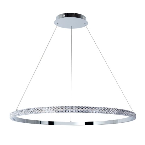 Подвесной светильник Arte Lamp Orione A2182SP-80CC изображение в интернет-магазине Cramer Light