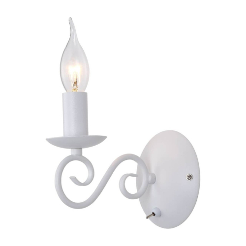 Бра Arte Lamp A1129AP-1WH дополнительное фото