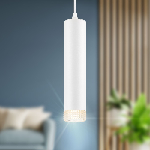 Подвесной светильник Эра PL18 WH/CL Б0058481 изображение в интернет-магазине Cramer Light фото 8