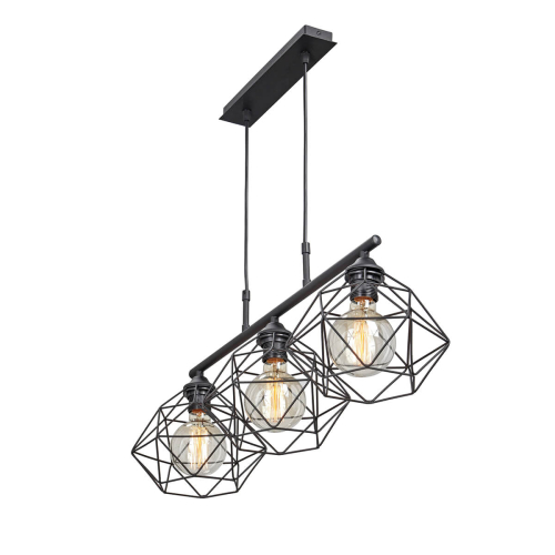 Подвесной светильник Vitaluce V4269-1/3S изображение в интернет-магазине Cramer Light фото 2