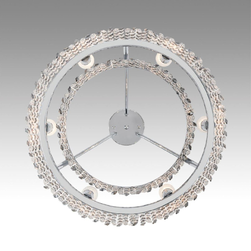 Потолочная люстра Lumion Layla 8244/6C изображение в интернет-магазине Cramer Light фото 3