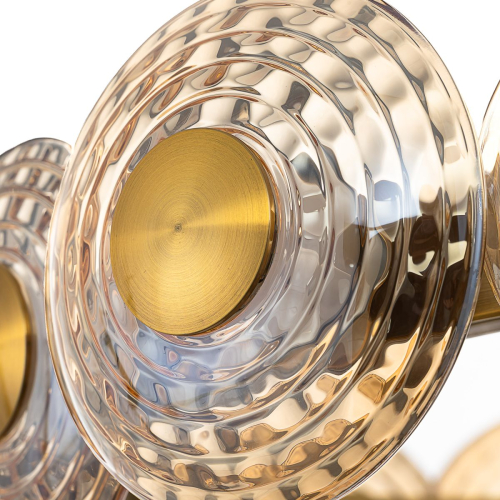 Подвесная люстра Citilux Jantar CL240173 изображение в интернет-магазине Cramer Light фото 9