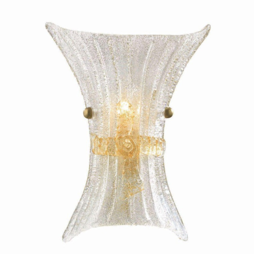 Настенный светильник Ideal Lux Fiocco AP1 Small 014623 изображение в интернет-магазине Cramer Light
