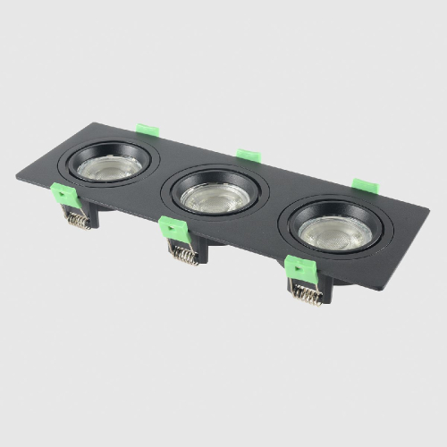 Встраиваемый светильник Crystal Lux CLT 002C3 BL V2 изображение в интернет-магазине Cramer Light фото 5