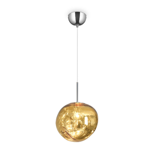 Подвесной светильник Freya Ejection FR5378PL-01OR изображение в интернет-магазине Cramer Light