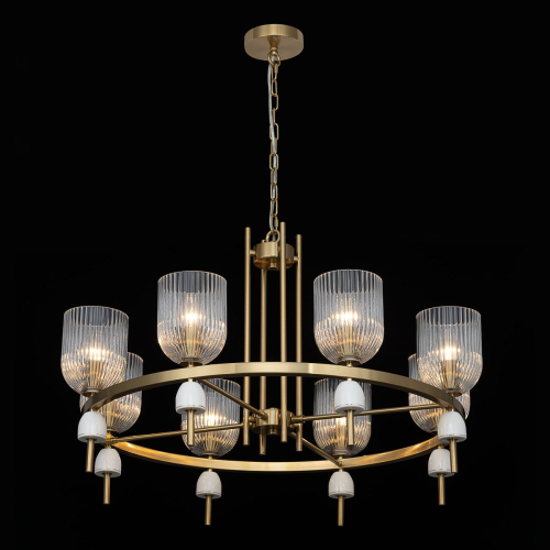 Подвесная люстра Citilux Carson CL255183 изображение в интернет-магазине Cramer Light фото 4