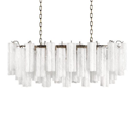 Подвесная люстра Loft IT Murano 10580/1000R White изображение в интернет-магазине Cramer Light фото 3