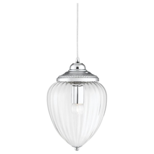 Подвесной светильник Arte Lamp Rimini A1091SP-1CC изображение в интернет-магазине Cramer Light