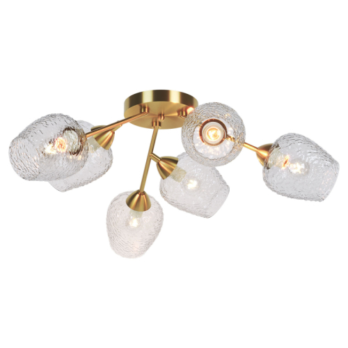 Люстра потолочная Lussole Cullman LSP-8720 изображение в интернет-магазине Cramer Light