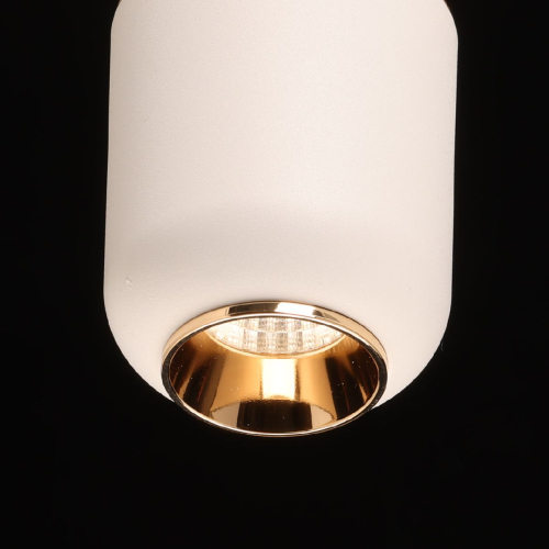 Подвесной светильник De Markt Стаут 702012701 изображение в интернет-магазине Cramer Light фото 5
