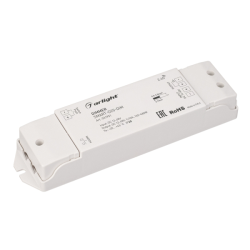 Диммер Arlight Smart-D20-Dim 031951 дополнительное фото