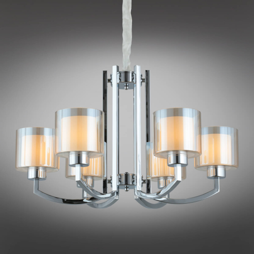 Подвесная люстра Omnilux Atessa OML-55903-06 изображение в интернет-магазине Cramer Light фото 3