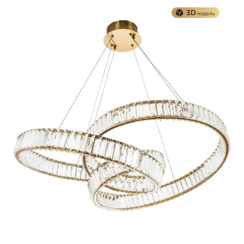 Подвесная люстра Modestyle MS.9030.900 BS изображение в интернет-магазине Cramer Light