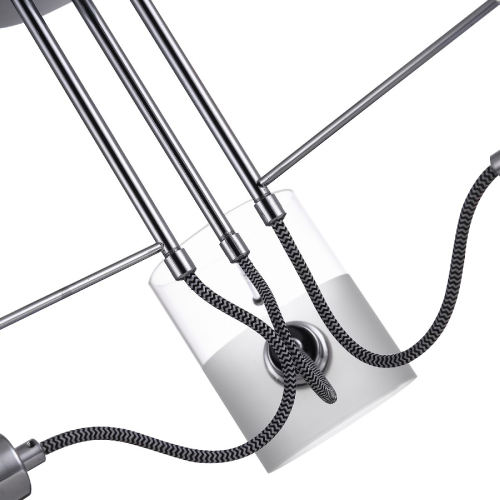 Потолочная люстра Freya Ampera FR2023PL-03CH изображение в интернет-магазине Cramer Light фото 2