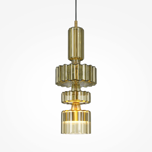 Подвесной светильник Maytoni Level MOD253PL-L18BS3K3 изображение в интернет-магазине Cramer Light фото 6