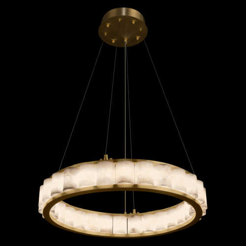 Подвесная люстра Loft IT Manhattan 10415/600 изображение в интернет-магазине Cramer Light фото 3