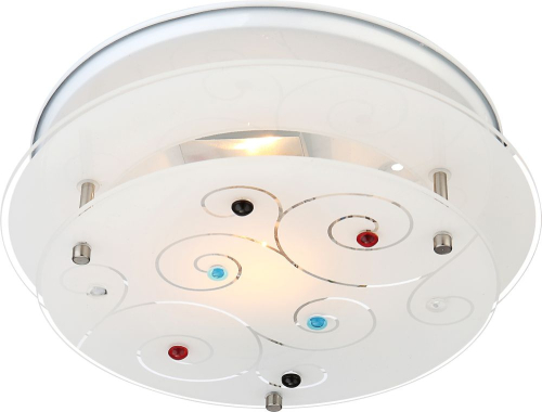 Потолочный светильник Globo Regius 48141-1 изображение в интернет-магазине Cramer Light фото 2