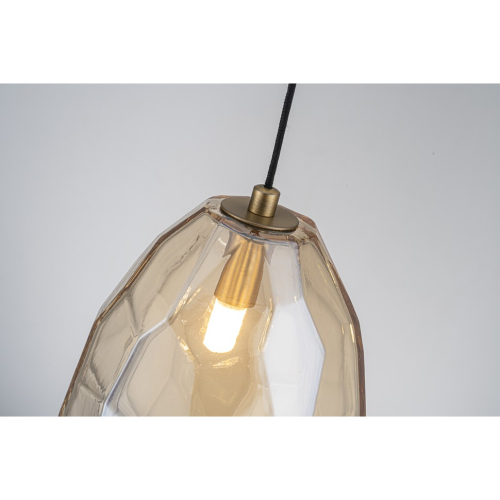 Подвесной светильник Belfast Ravelston 106-1 BR AM изображение в интернет-магазине Cramer Light фото 4