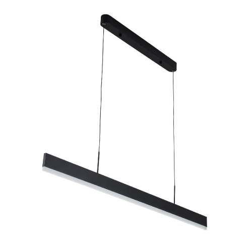 Линейный светильник LED4U L8668-1200 BK изображение в интернет-магазине Cramer Light