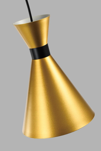 Подвесной светильник Moderli Pesaro V10445-1P изображение в интернет-магазине Cramer Light фото 4