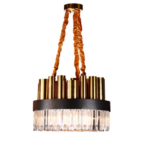 Подвесная люстра Delight Collection BRCH9066 изображение в интернет-магазине Cramer Light фото 2