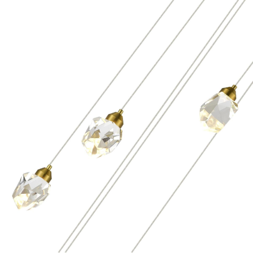 Каскадная люстра ST Luce Cascato SL6114.203.06 изображение в интернет-магазине Cramer Light фото 3