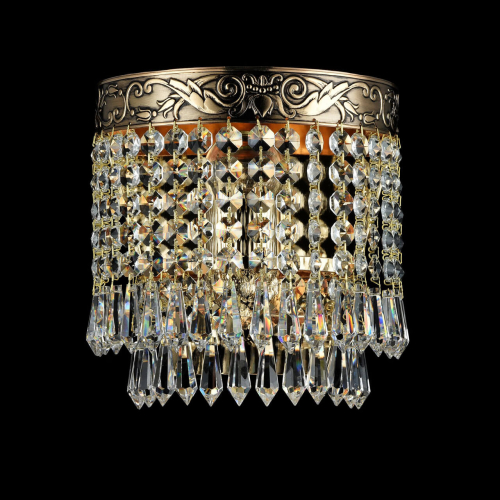Настенный светильник Maytoni Palace DIA890-WL-01-G изображение в интернет-магазине Cramer Light фото 5