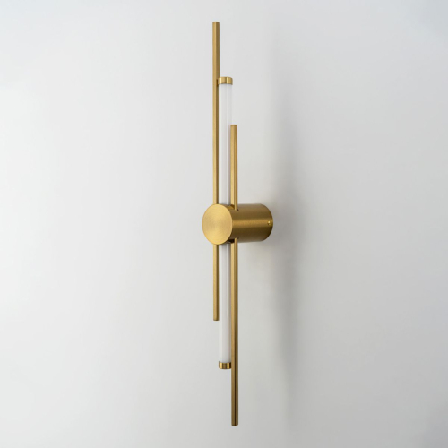 Настенный светильник Modelux ML.726.600 BS изображение в интернет-магазине Cramer Light фото 3