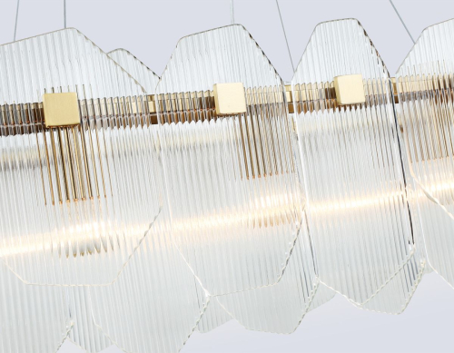 Подвесная люстра Ambrella Light High Light Crystal LH31255 изображение в интернет-магазине Cramer Light фото 6
