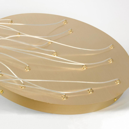 Каскадная люстра Lussole Hopkins LSP-7404 изображение в интернет-магазине Cramer Light фото 4