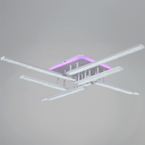 Потолочная люстра Reluce 83177-0.3-4+4C изображение в интернет-магазине Cramer Light фото 3