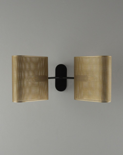 Бра Moderli Metalicana V11810-2W изображение в интернет-магазине Cramer Light фото 4