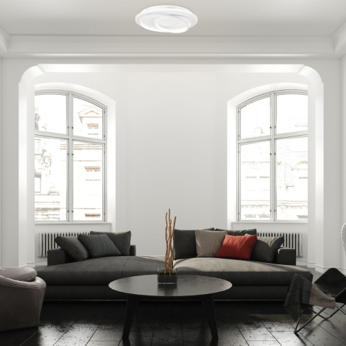 Потолочный светильник Freya Spiral FR6089CL-L120W изображение в интернет-магазине Cramer Light фото 3