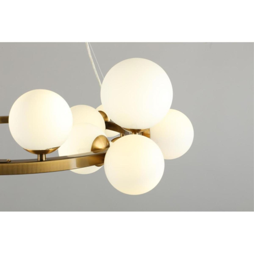 Подвесная люстра Aployt Letizia APL.314.03.14 изображение в интернет-магазине Cramer Light фото 10