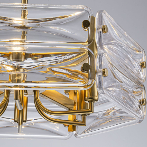 Люстра на штанге Favourite Glacies 4764-6P изображение в интернет-магазине Cramer Light фото 8