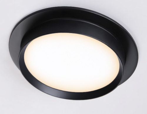 Встраиваемый светильник Ambrella Light GX53 Acrylic tech TN5227 изображение в интернет-магазине Cramer Light фото 5