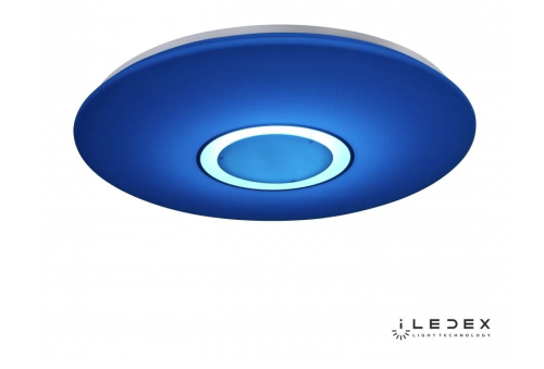 Потолочный светильник iLedex Music 48W-Music-Opaque изображение в интернет-магазине Cramer Light фото 4