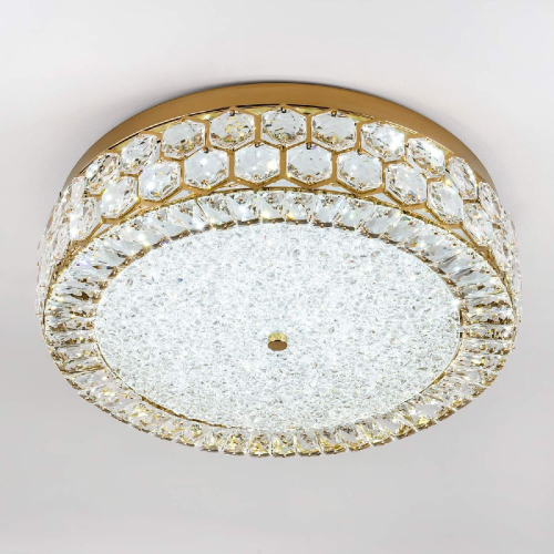 Потолочный светильник LED4U L1181-500 BS изображение в интернет-магазине Cramer Light фото 3
