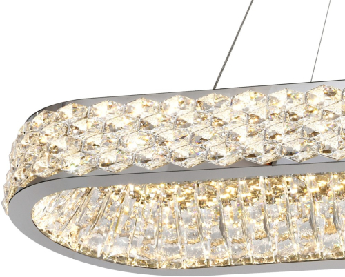 Подвесная люстра Stilfort Ромбус 4040/09/12PL изображение в интернет-магазине Cramer Light фото 3