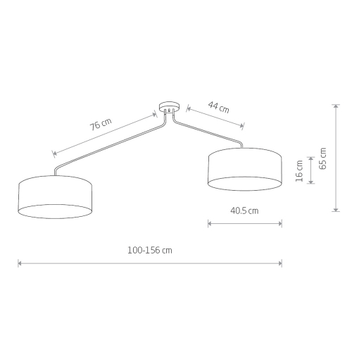Потолочная люстра Nowodvorski Falcon 7950 изображение в интернет-магазине Cramer Light фото 2