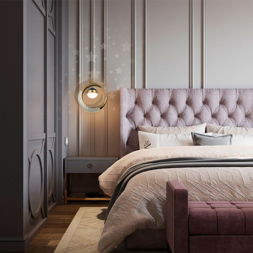 Подвесной светильник LED4U L7112-1 GD изображение в интернет-магазине Cramer Light фото 2