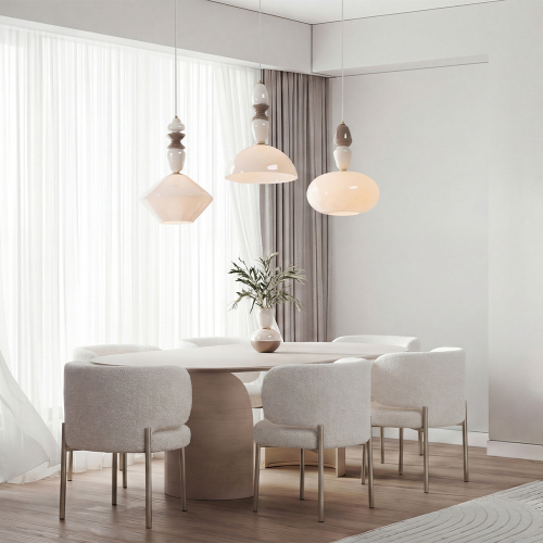 Подвесной светильник Freya Tela FR2061PL-01BS изображение в интернет-магазине Cramer Light фото 9