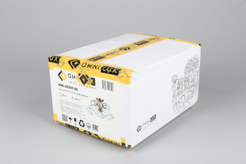 Потолочная люстра Omnilux Alimini OML-25307-05 изображение в интернет-магазине Cramer Light фото 5