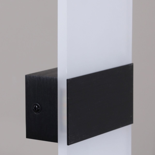 Настенный светильник Reluce 00713-0.2-01 BK изображение в интернет-магазине Cramer Light фото 2