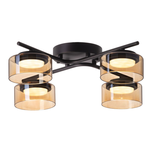 Потолочная люстра Citilux Espace CL243141 изображение в интернет-магазине Cramer Light фото 5