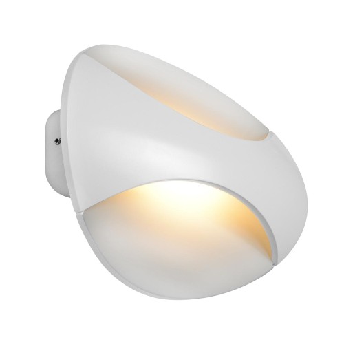 Настенный светильник iLedex Flux ZD7151-6W WH изображение в интернет-магазине Cramer Light фото 3