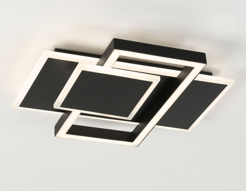 Потолочный светильник Ambrella Light Acrylica Disk FA1022 изображение в интернет-магазине Cramer Light